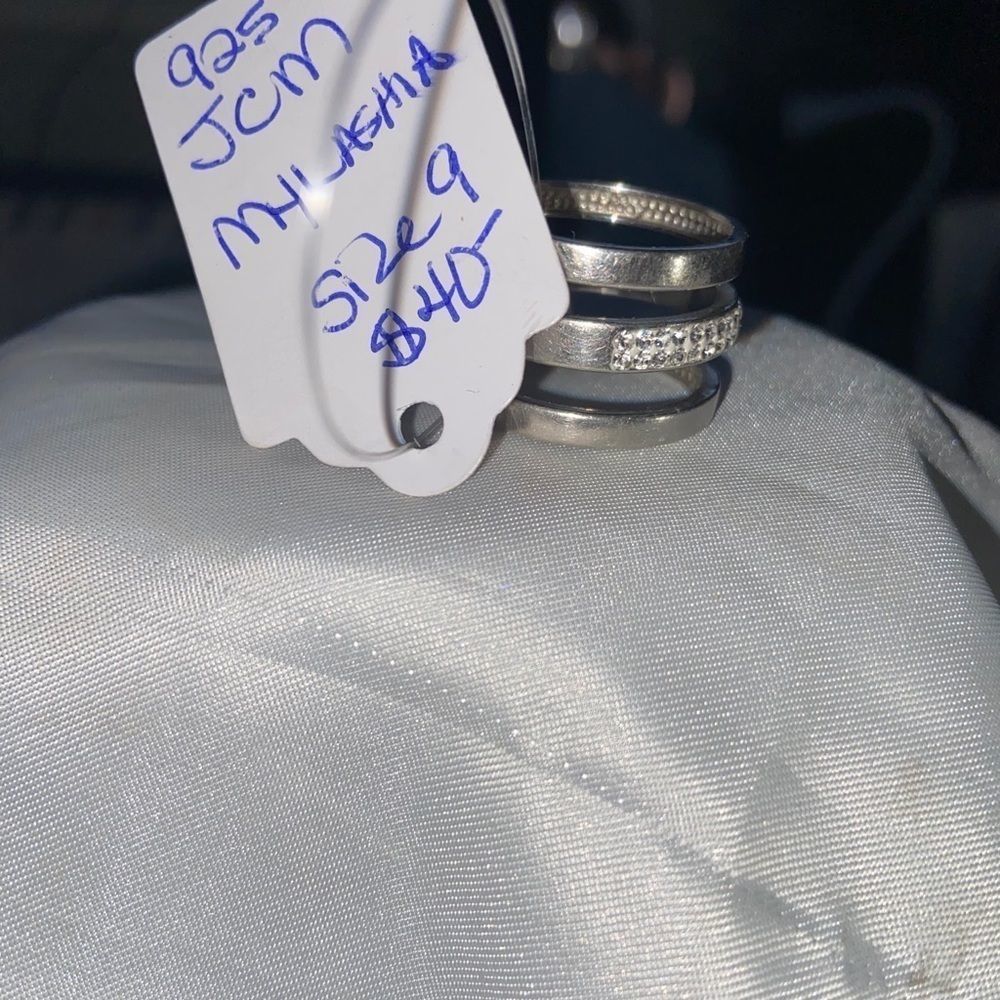 925 ring - Picture 4 of 4